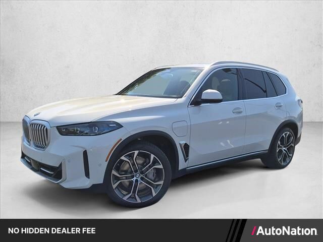 2026 BMW X5