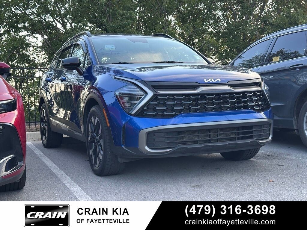 2024 KIA Sportage