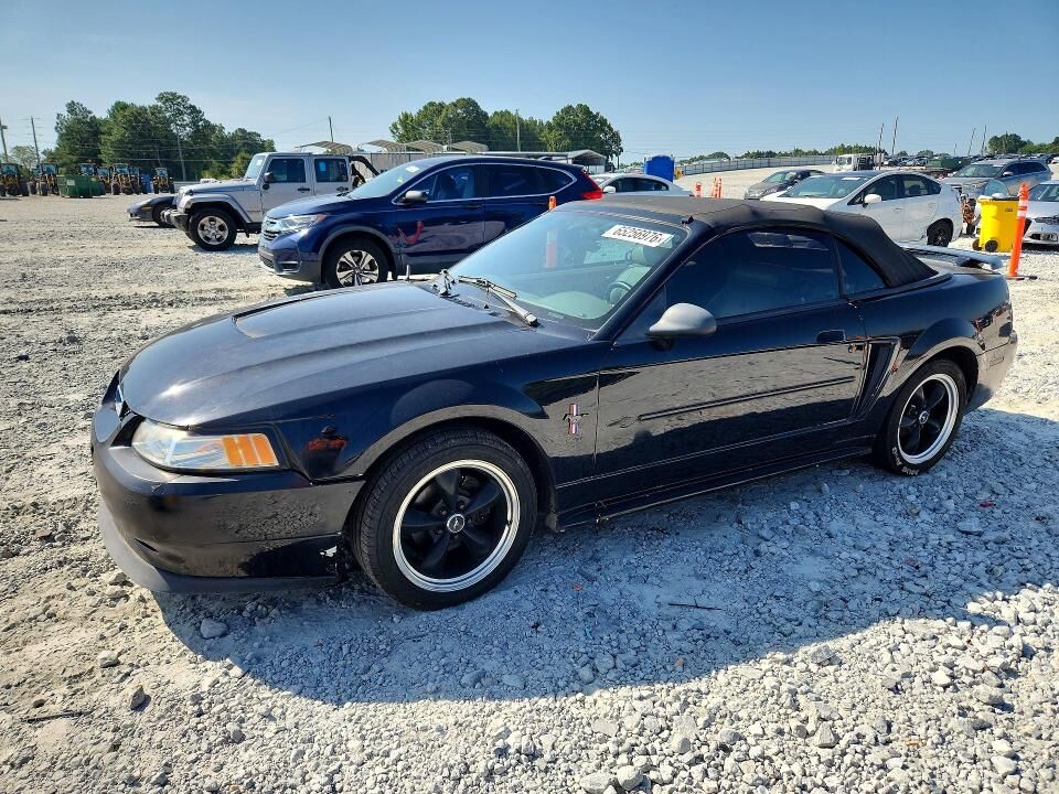 2003 FORD Mustang