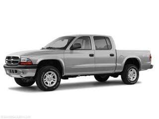 2004 DODGE Dakota