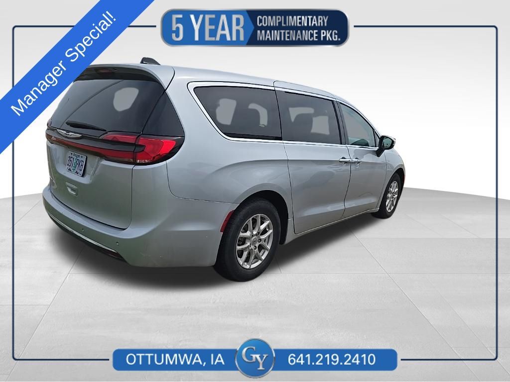 2023 CHRYSLER Pacifica