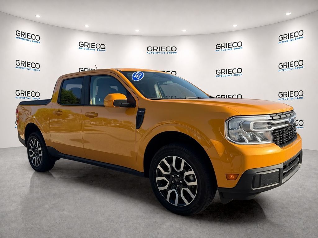 2023 FORD Maverick