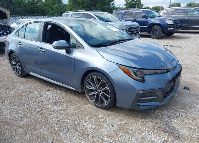 2020 TOYOTA Corolla