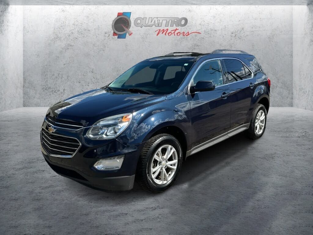2017 CHEVROLET Equinox