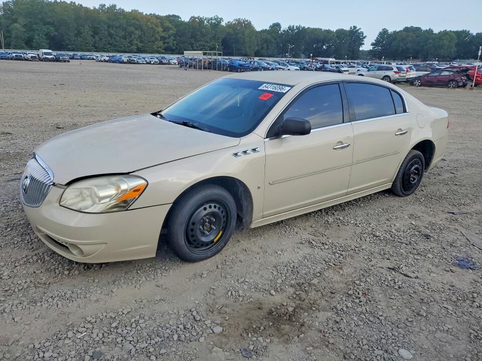 2011 BUICK Lucerne