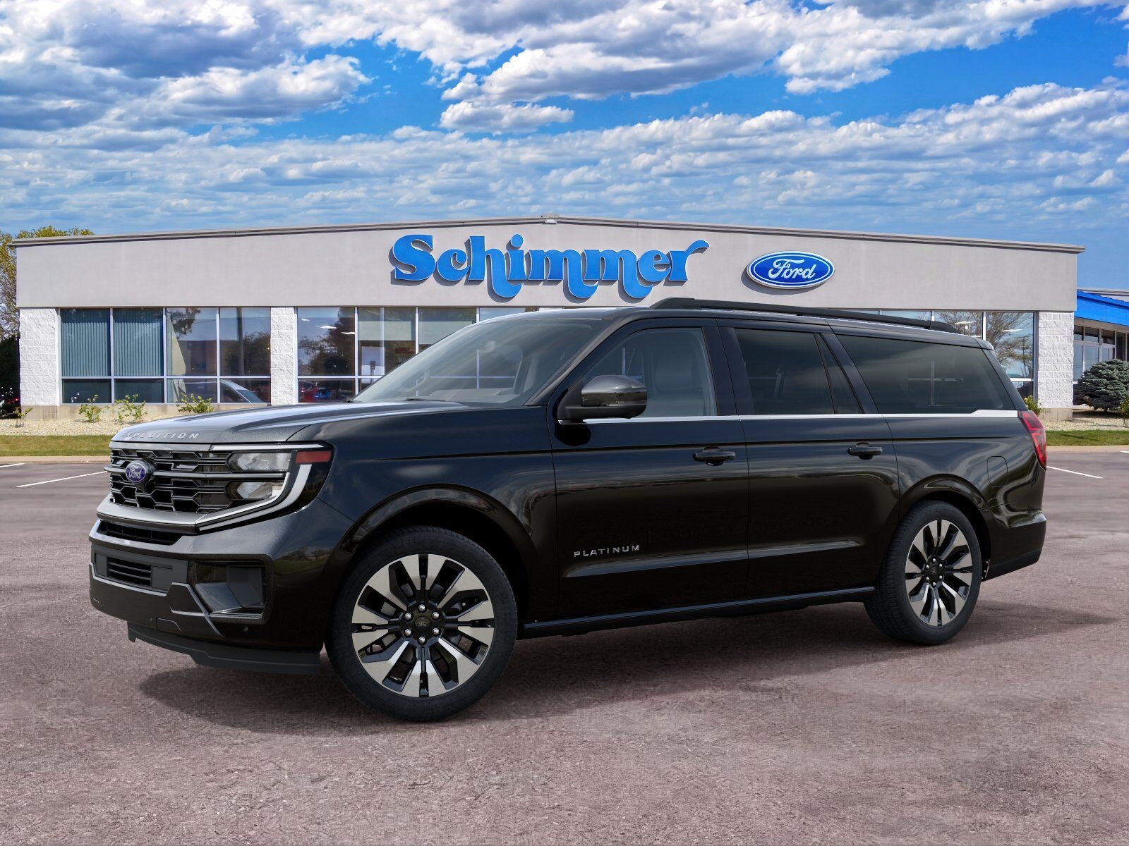 2027 FORD Expedition