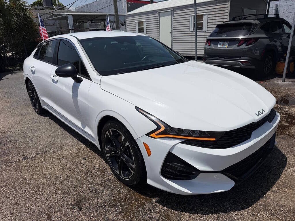 2023 KIA K5