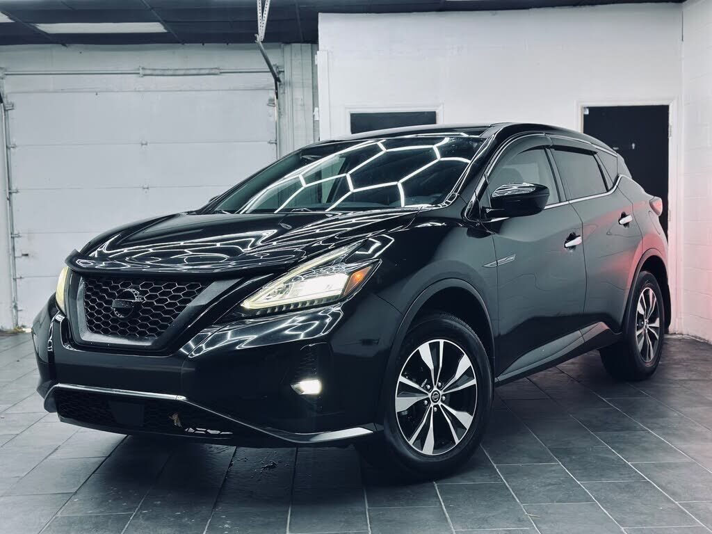 2019 NISSAN Murano