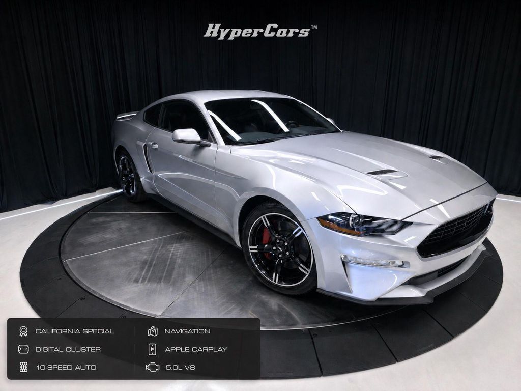 2019 FORD Mustang