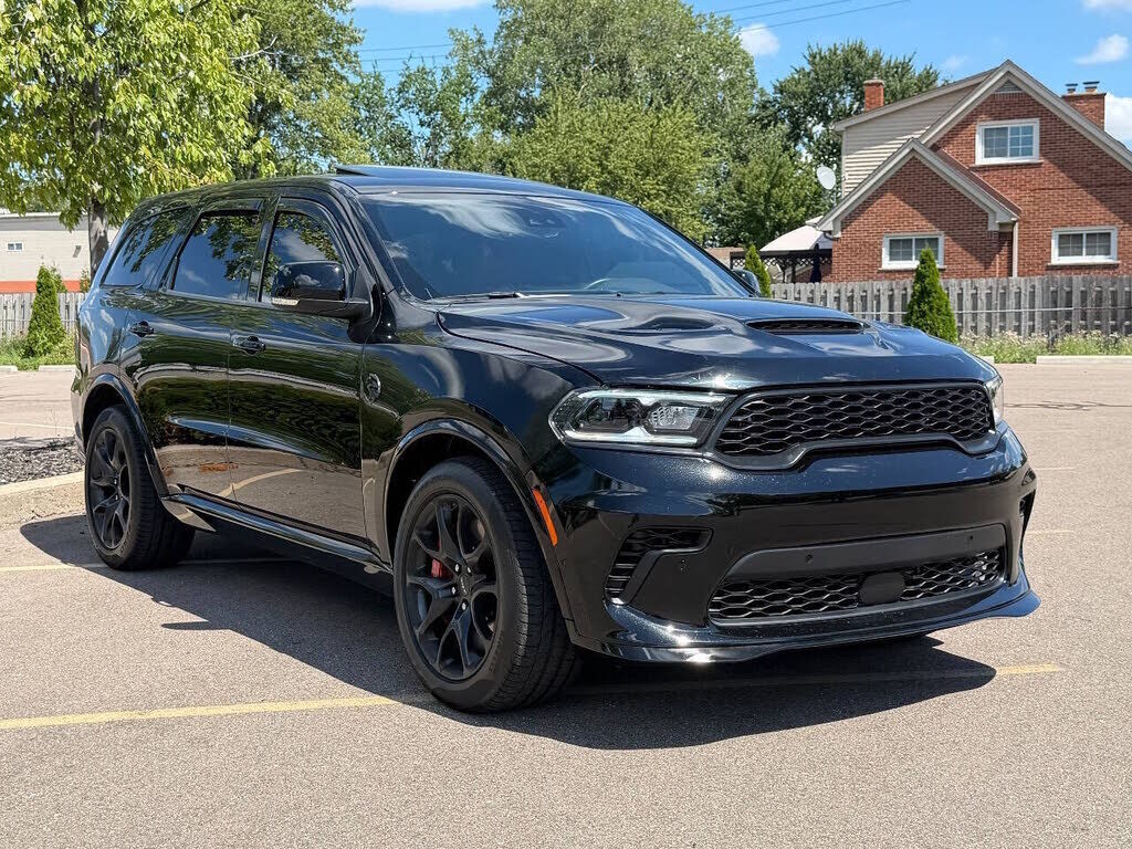 2024 DODGE Durango