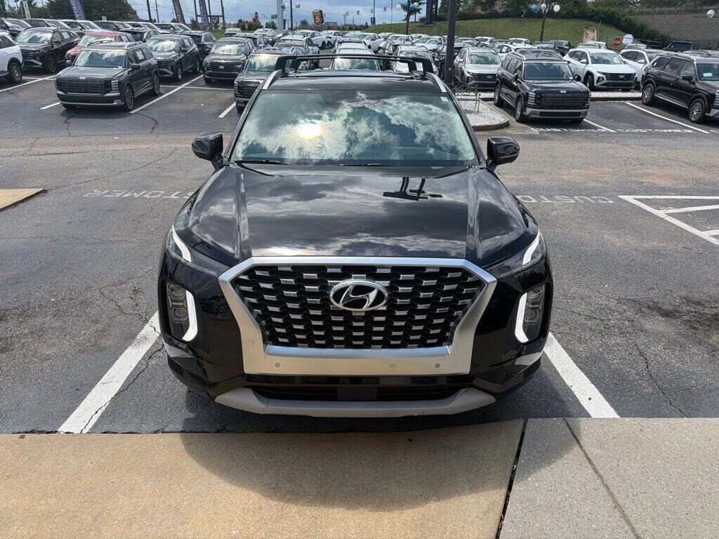 2021 HYUNDAI Palisade