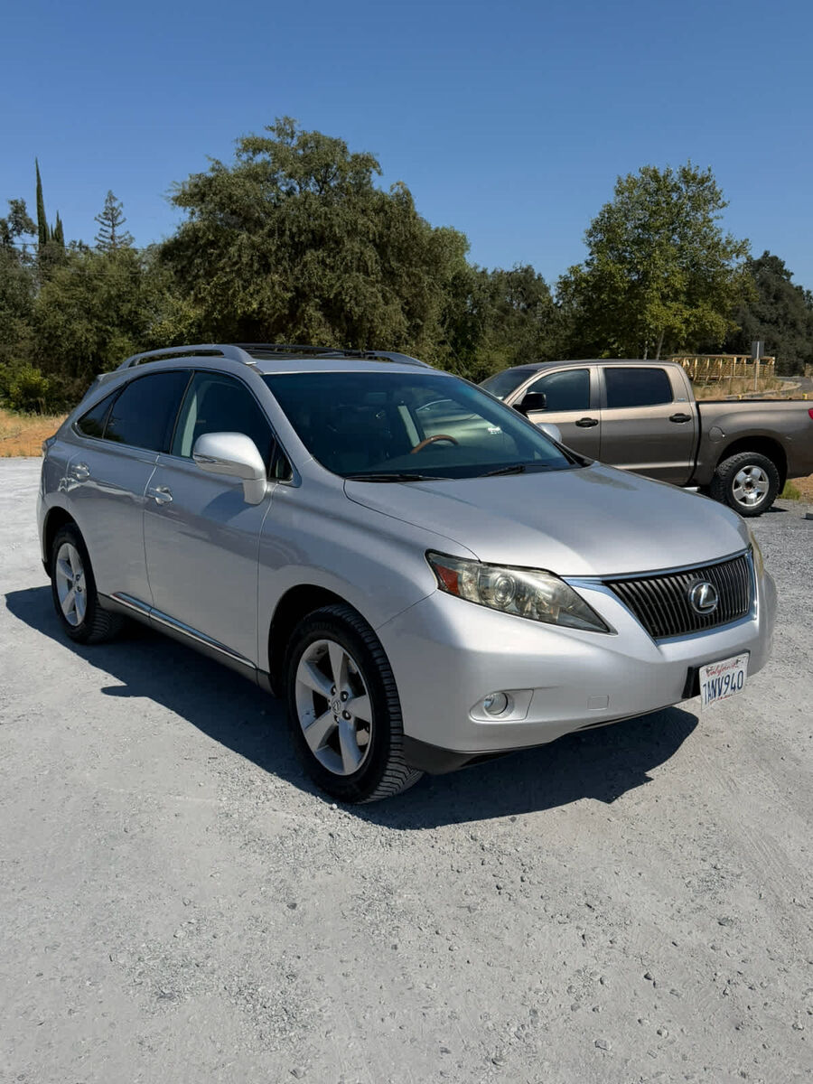 2012 LEXUS RX