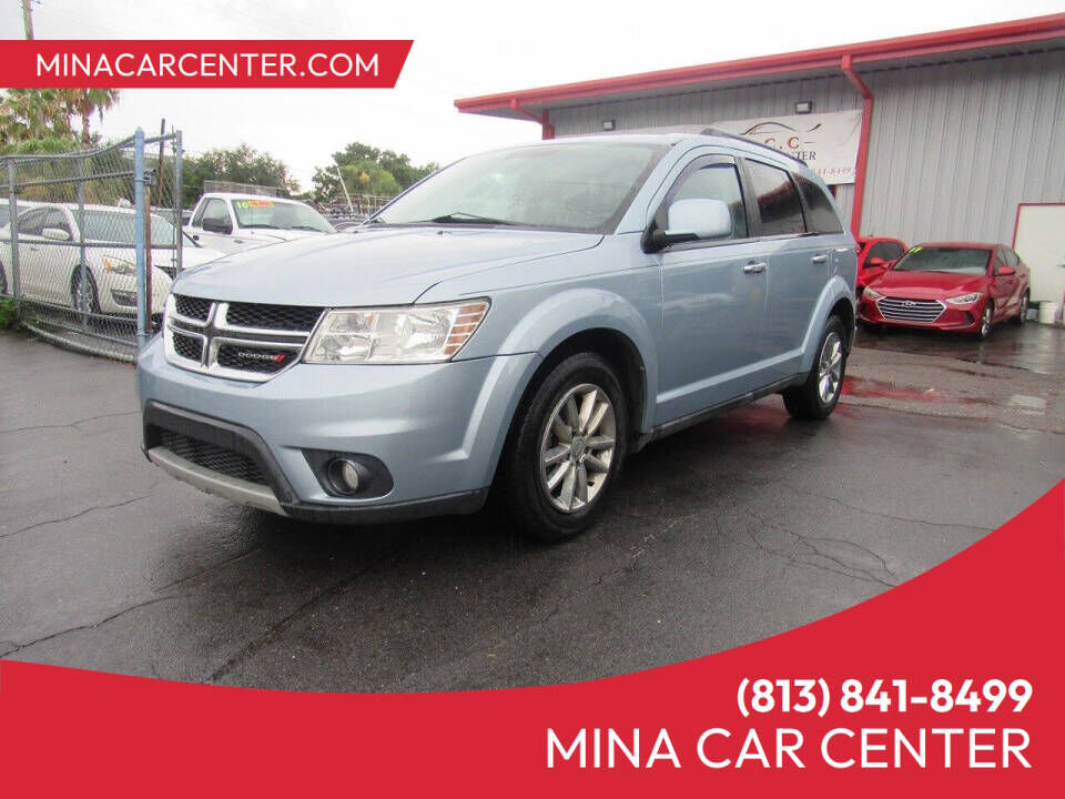 2013 DODGE Journey