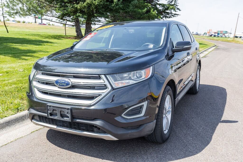 2015 FORD Edge