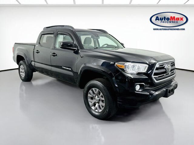 2019 TOYOTA Tacoma
