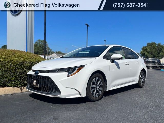 2022 TOYOTA Corolla