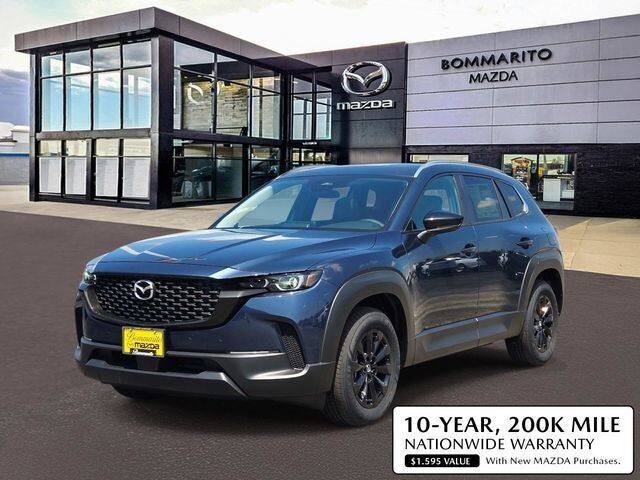 2026 MAZDA CX-50