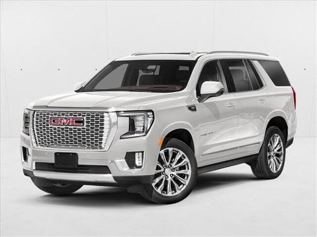 2023 GMC Yukon