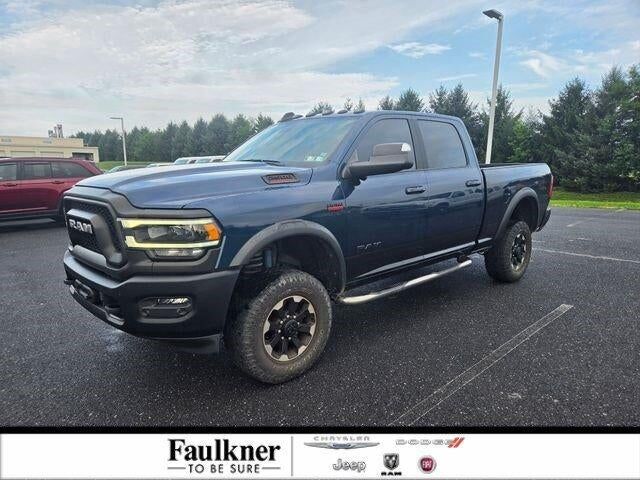 2022 RAM 2500