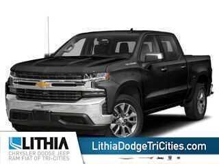 2022 CHEVROLET Silverado LTD