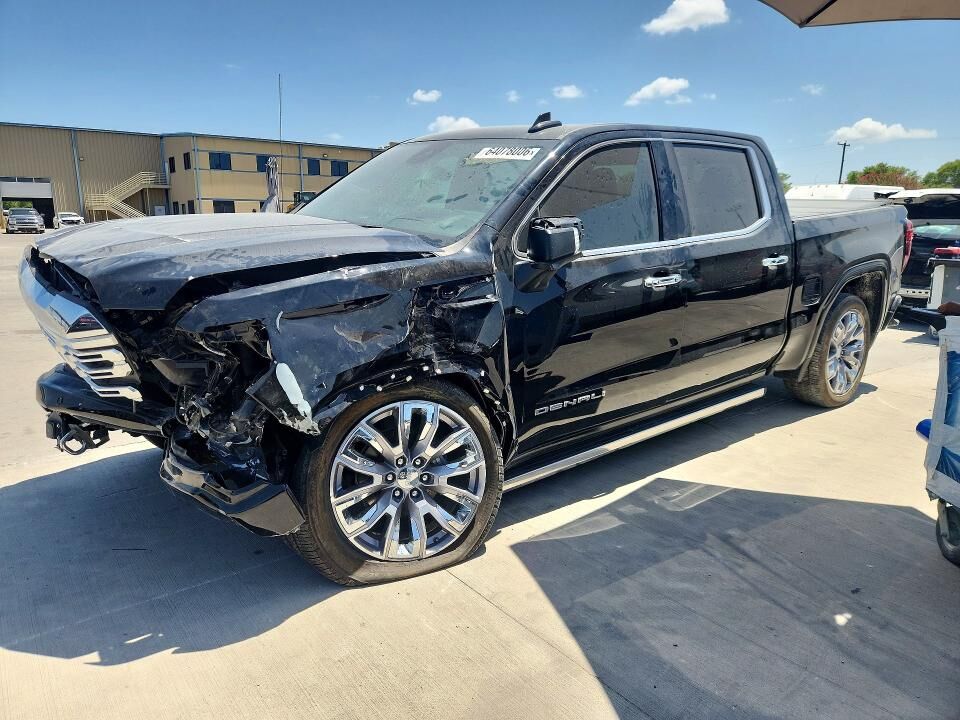 2024 GMC Sierra