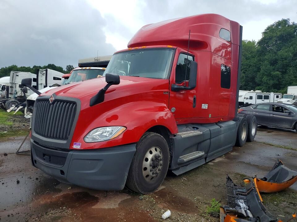 2020 INTERNATIONAL LT625