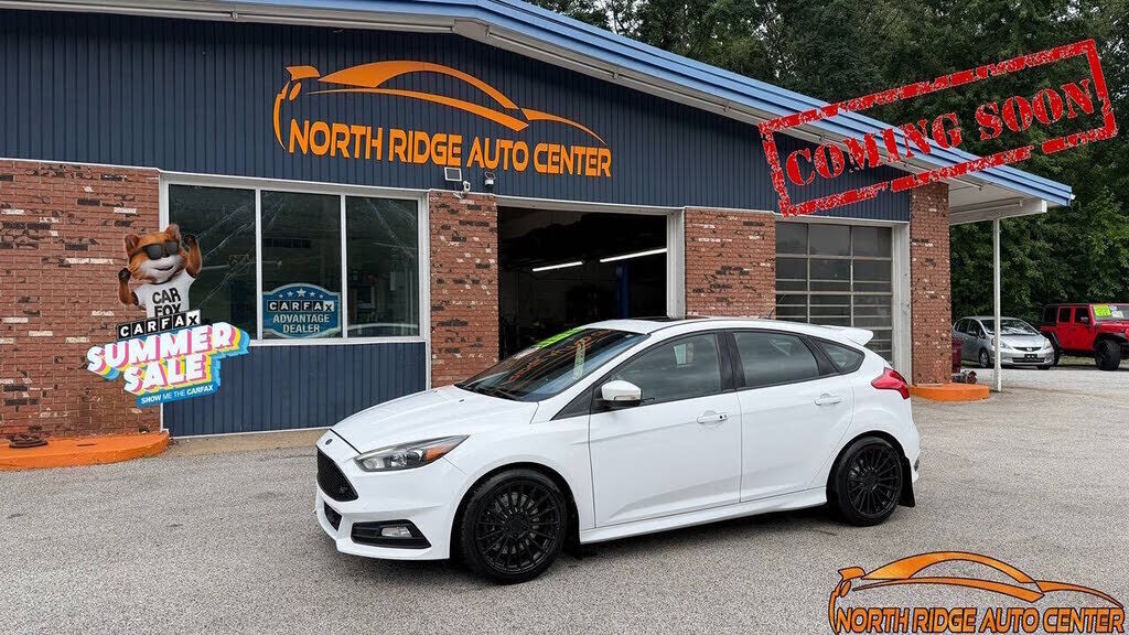 2016 FORD Focus