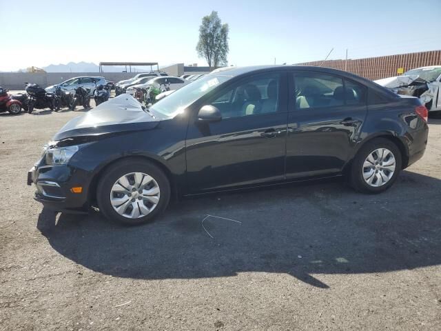 2016 CHEVROLET Cruze