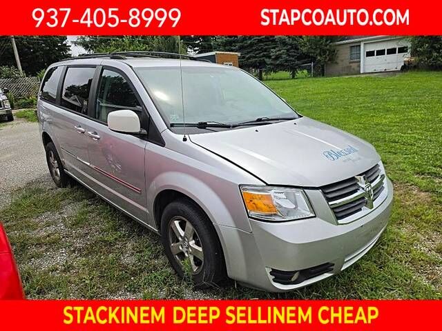 2009 DODGE Grand Caravan