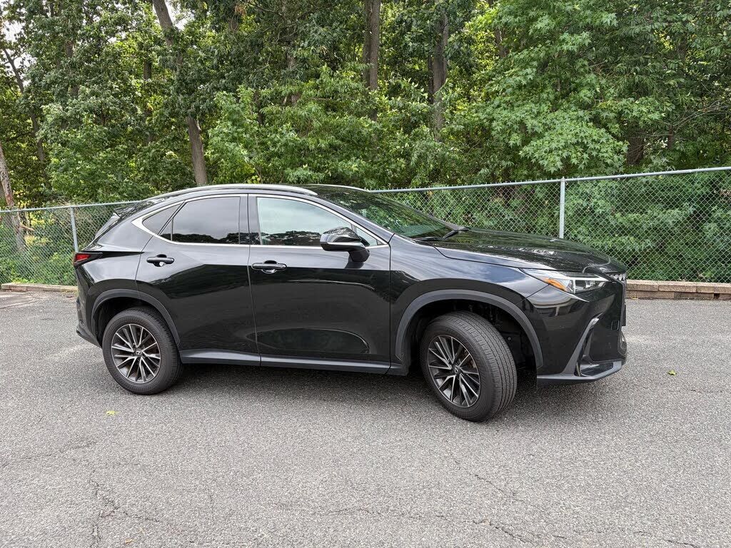2024 LEXUS NX