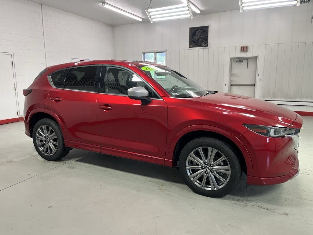 2024 MAZDA CX-5