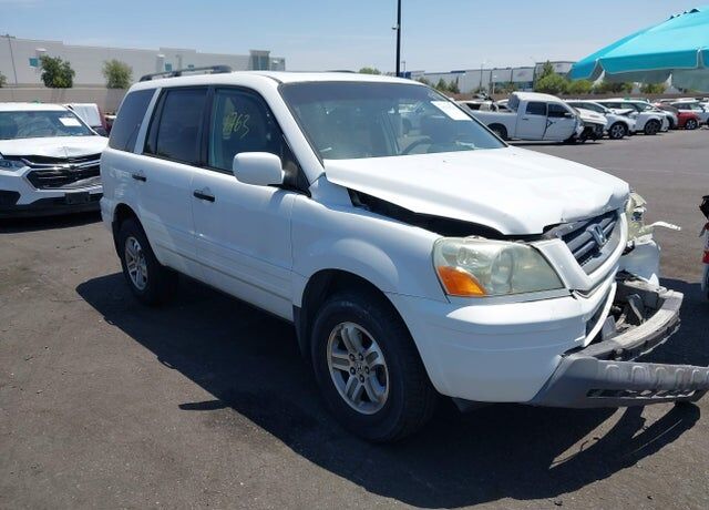 2005 HONDA Pilot