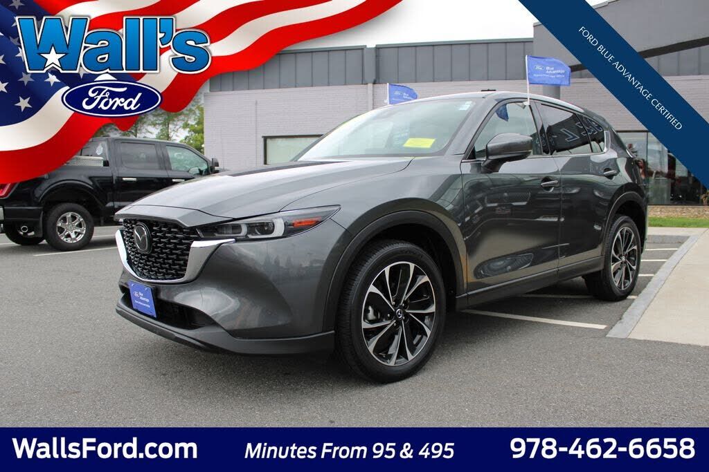 2023 MAZDA CX-5