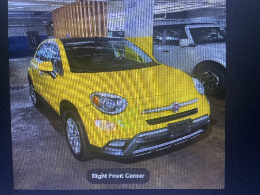 2016 FIAT 500X