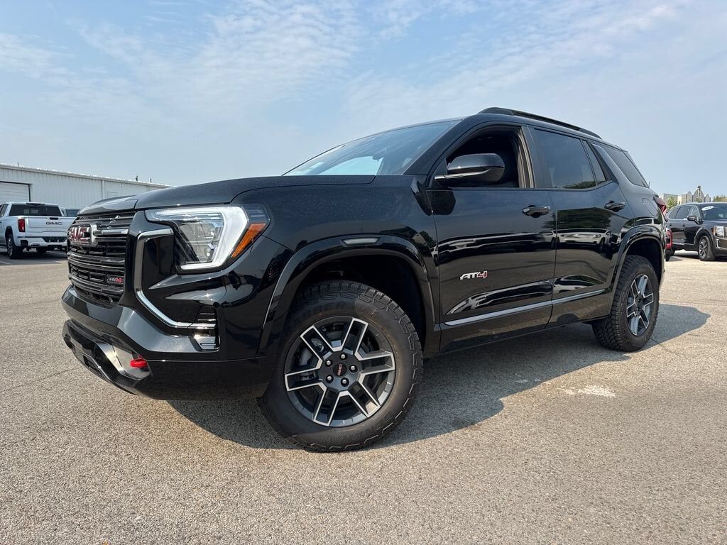 2027 GMC Terrain