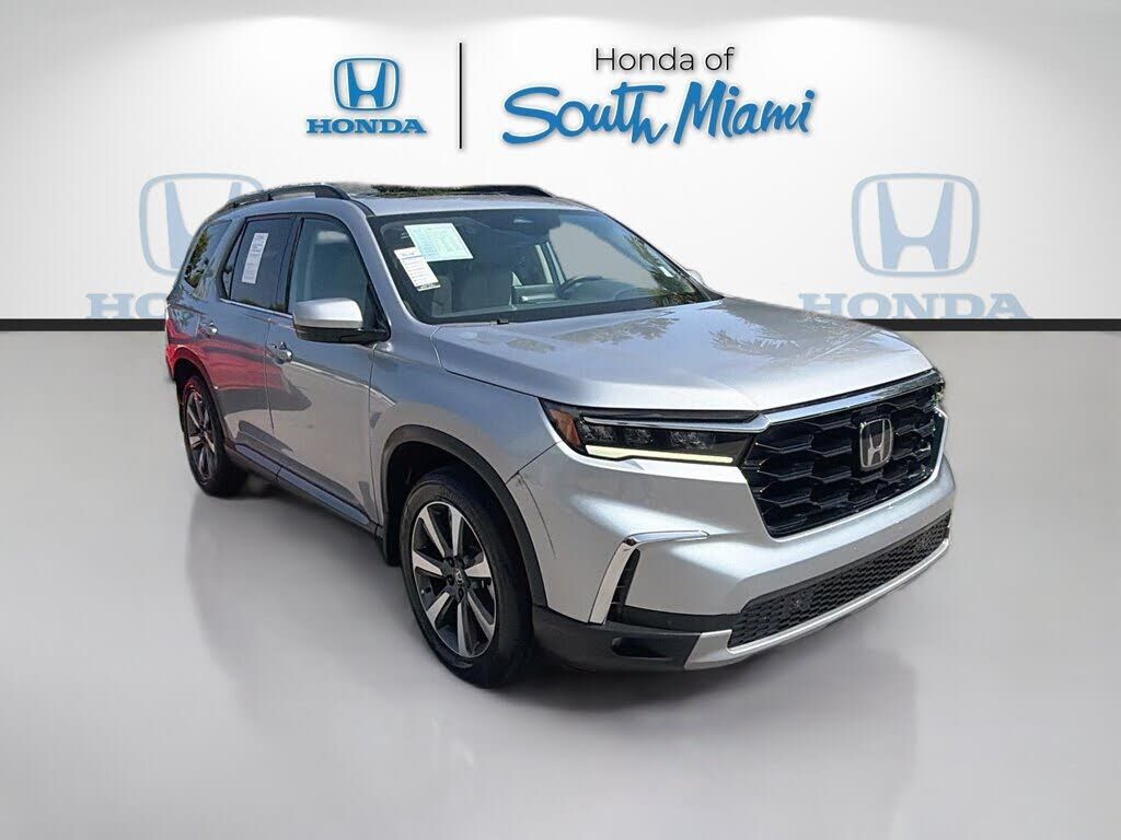 2024 HONDA Pilot