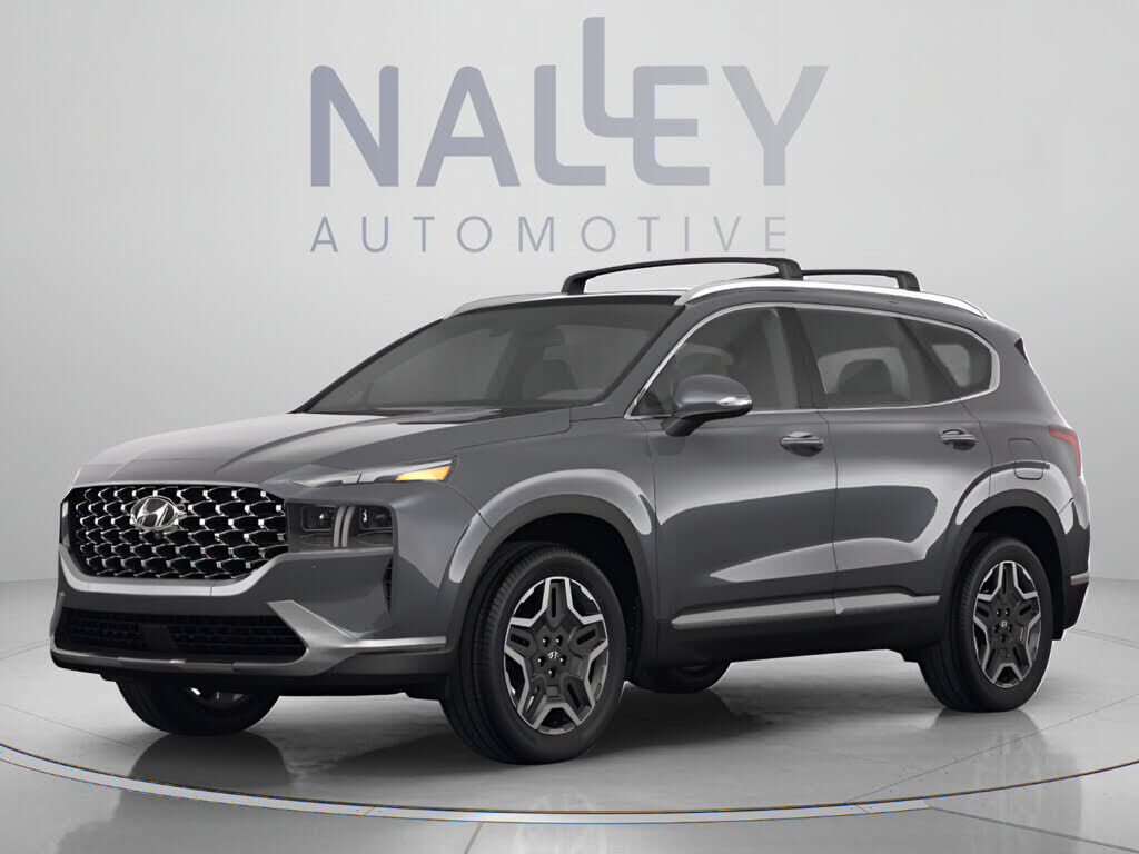 2022 HYUNDAI Santa Fe