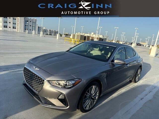 2020 GENESIS G70