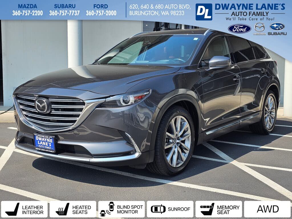 2017 MAZDA CX-9