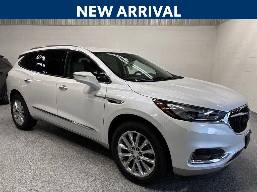 2021 BUICK Enclave