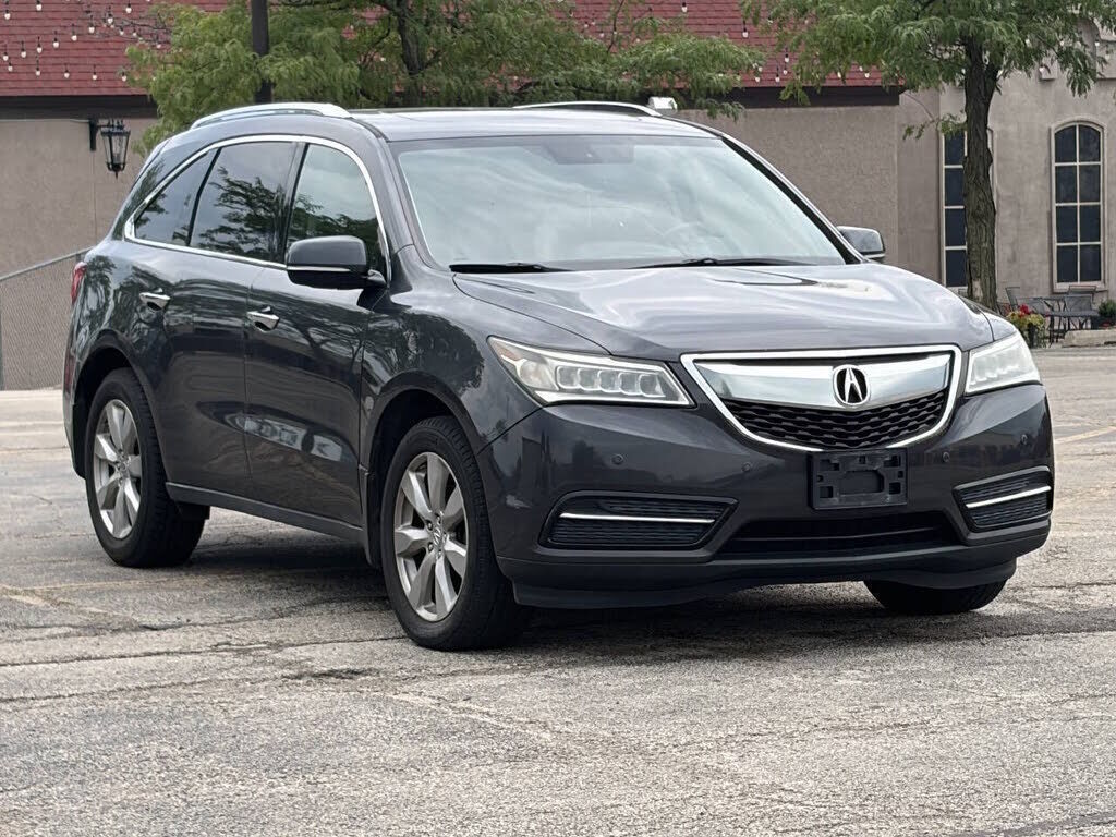 2014 ACURA MDX