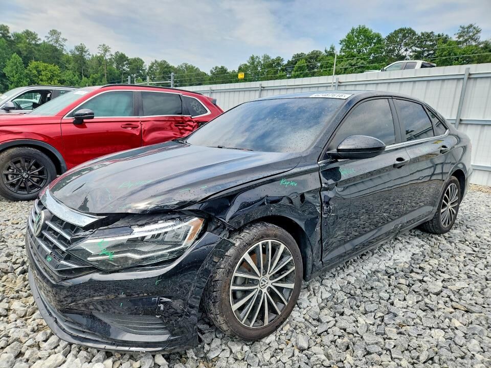 2019 VOLKSWAGEN Jetta