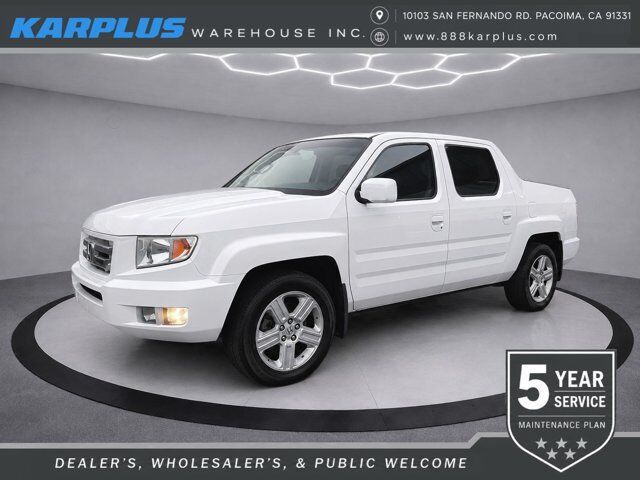 2011 HONDA Ridgeline