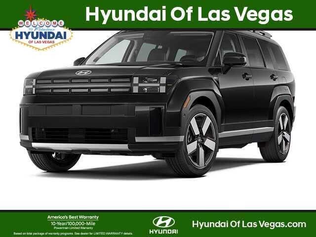2025 HYUNDAI Santa Fe