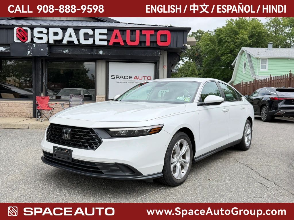 2023 HONDA Accord