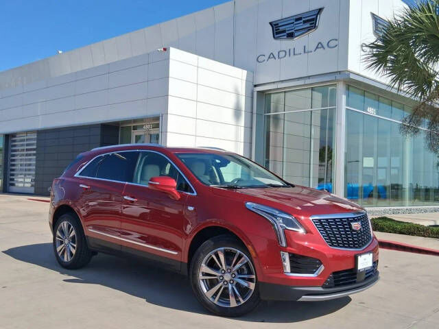 2026 CADILLAC XT5