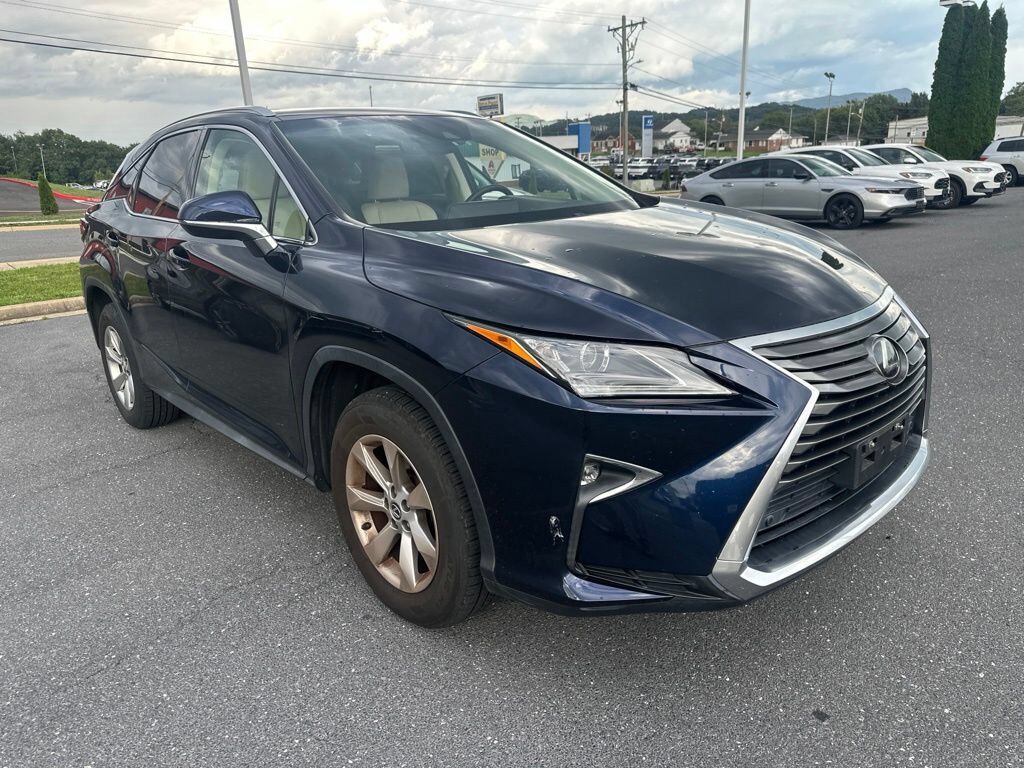 2018 LEXUS RX