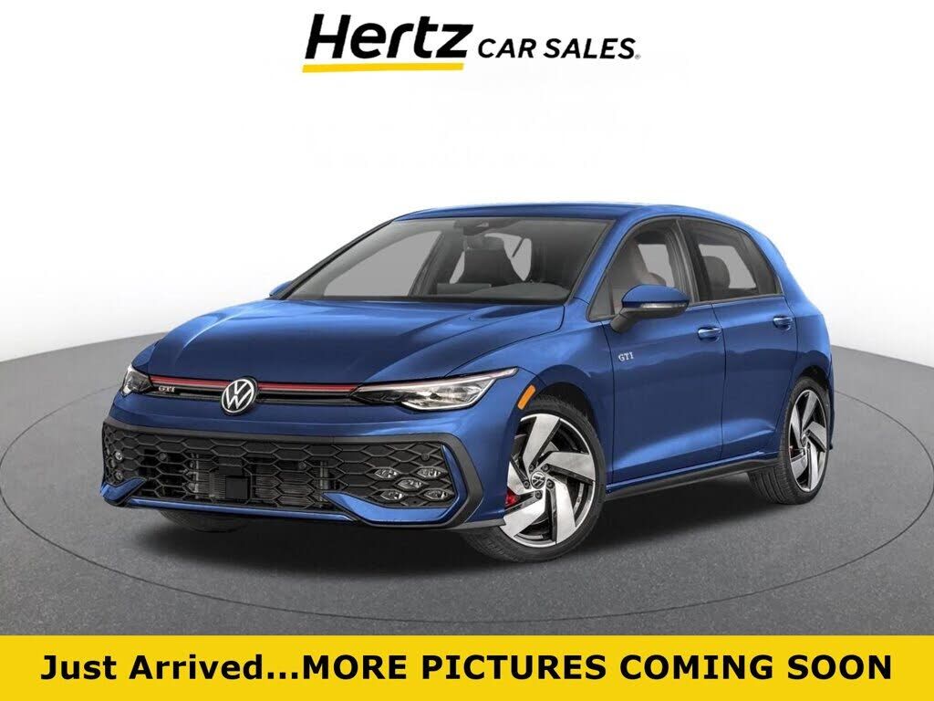 2026 VOLKSWAGEN Golf GTI