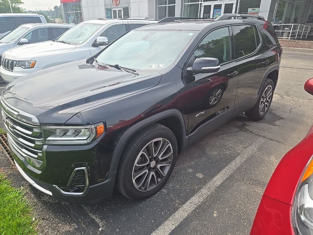 2020 GMC Acadia