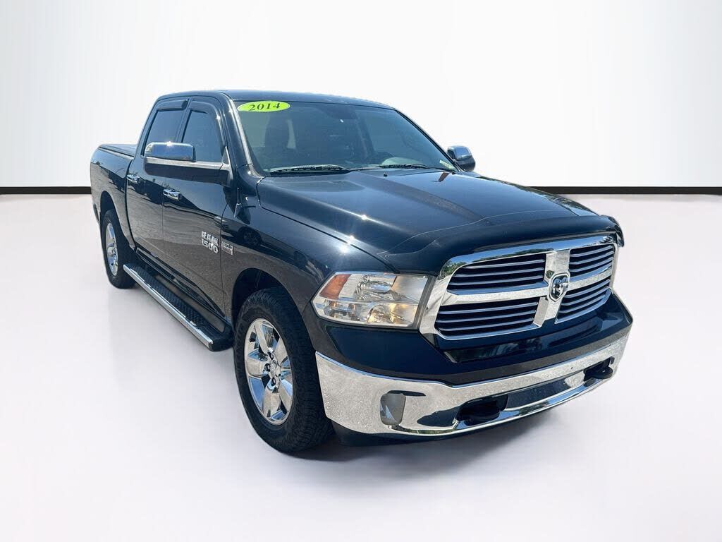 2014 RAM 1500